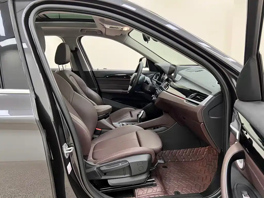 BMW X1 — миниатюра 21