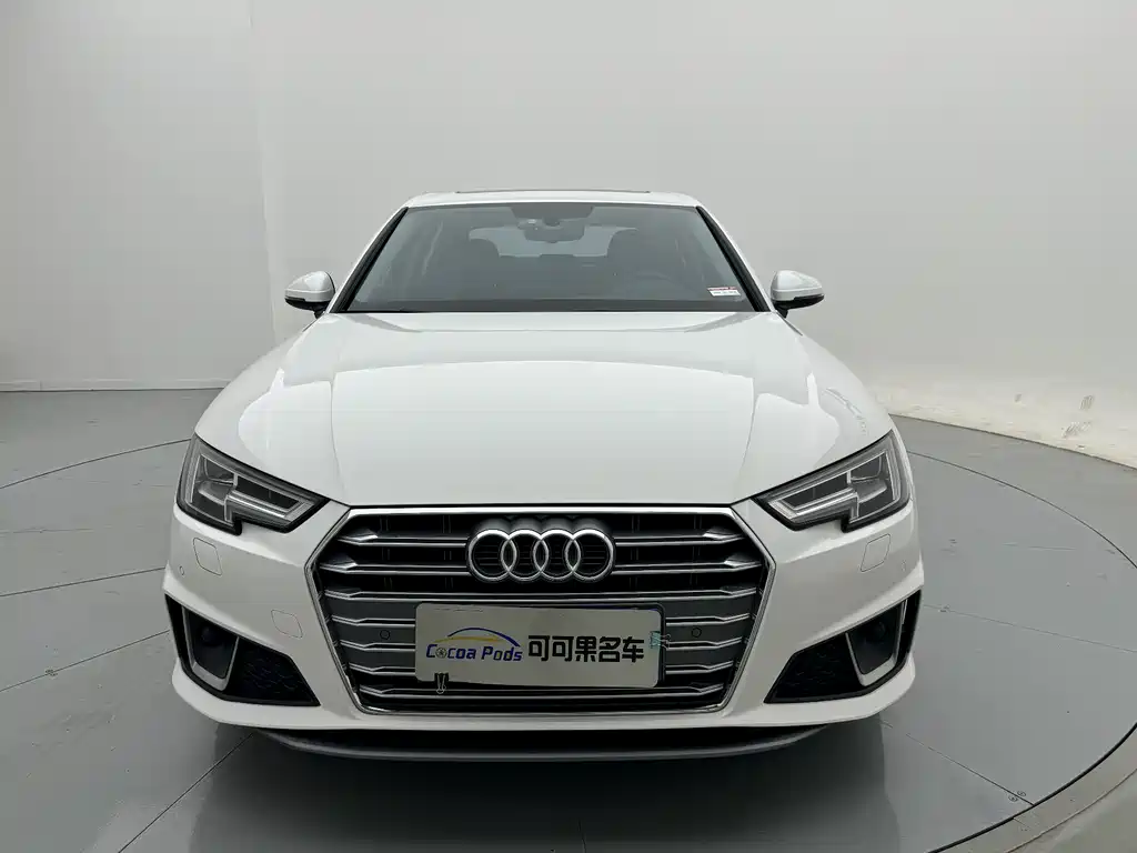 Audi A4L 2019 40 TFSI Fashion VI
