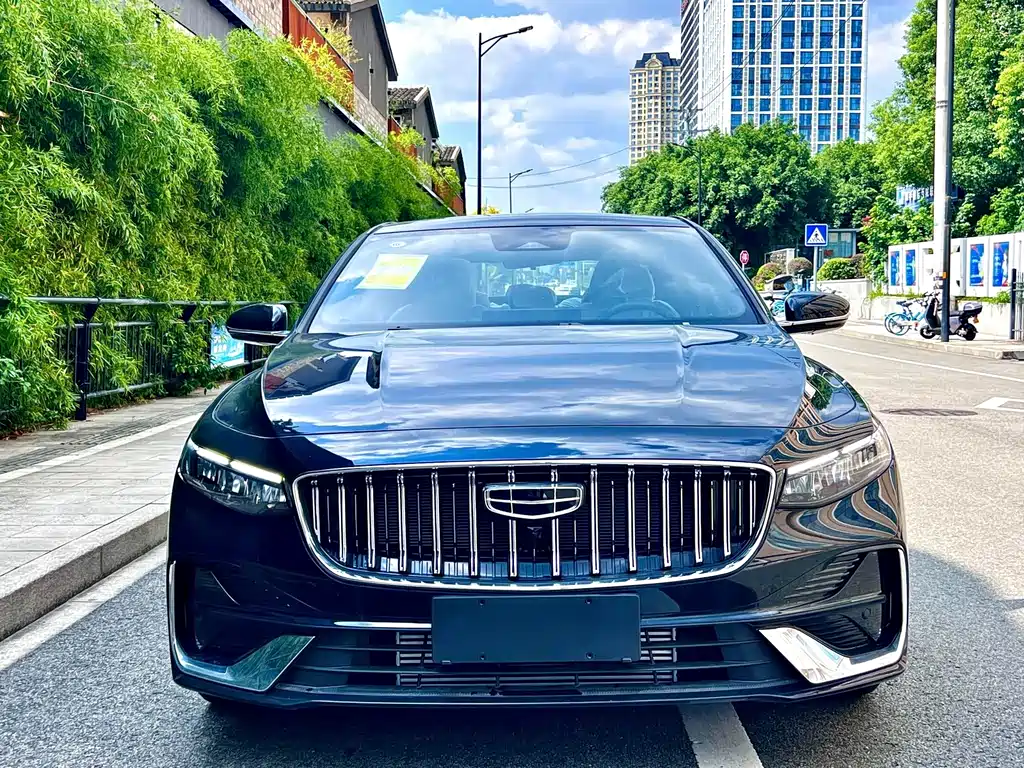 Geely Xingrui — миниатюра 2