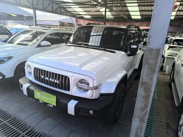 2022 TANK 300