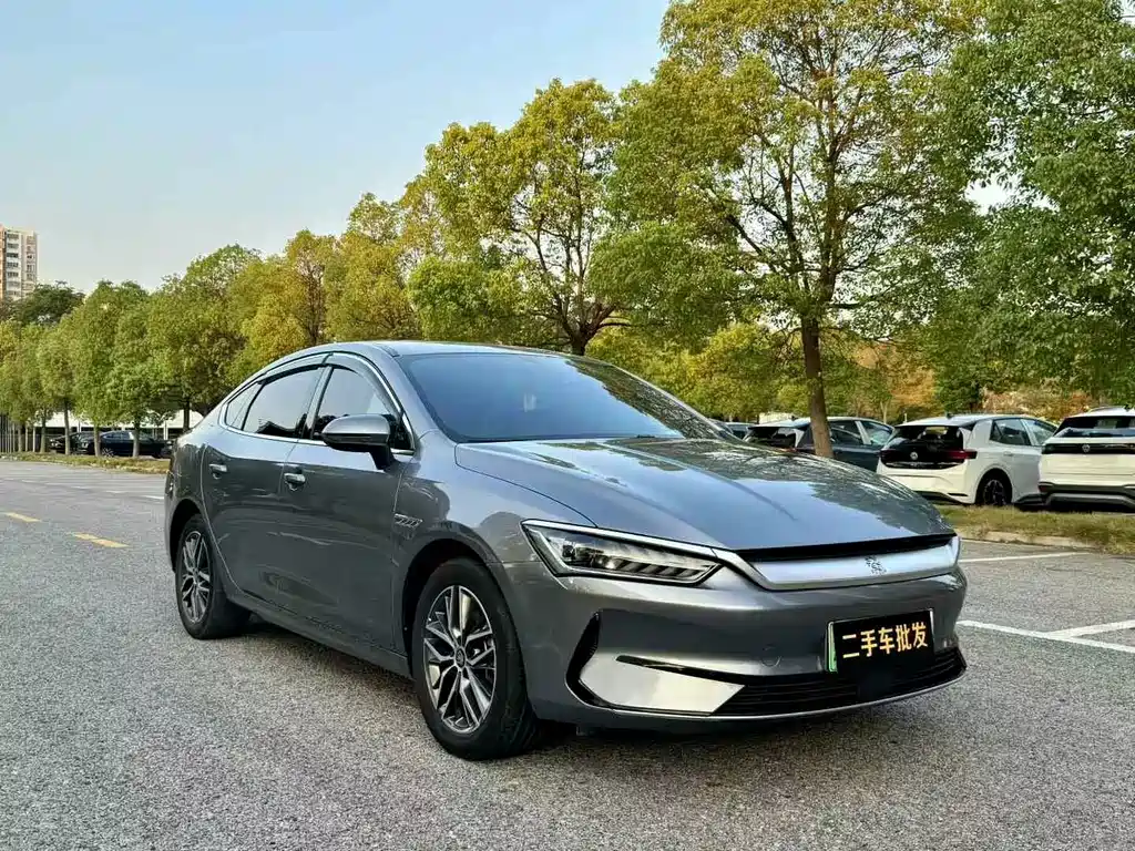 BYD Qin PLUS — миниатюра 3