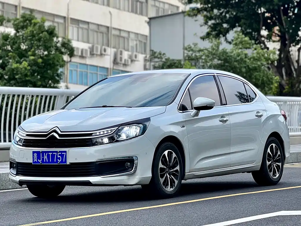 CITROEN C4L