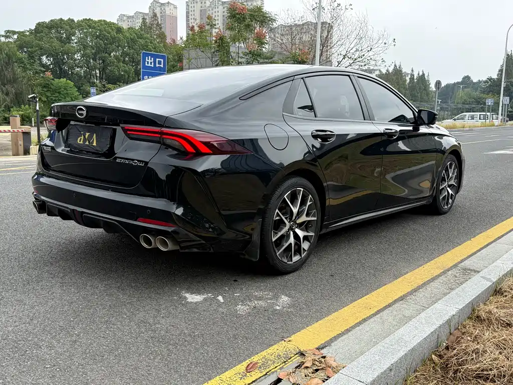 GAC Motor Shadow Leopard — миниатюра 8