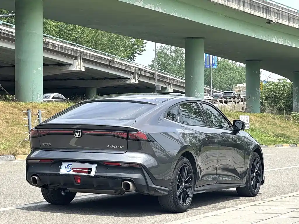 Changan UNI-V — миниатюра 8