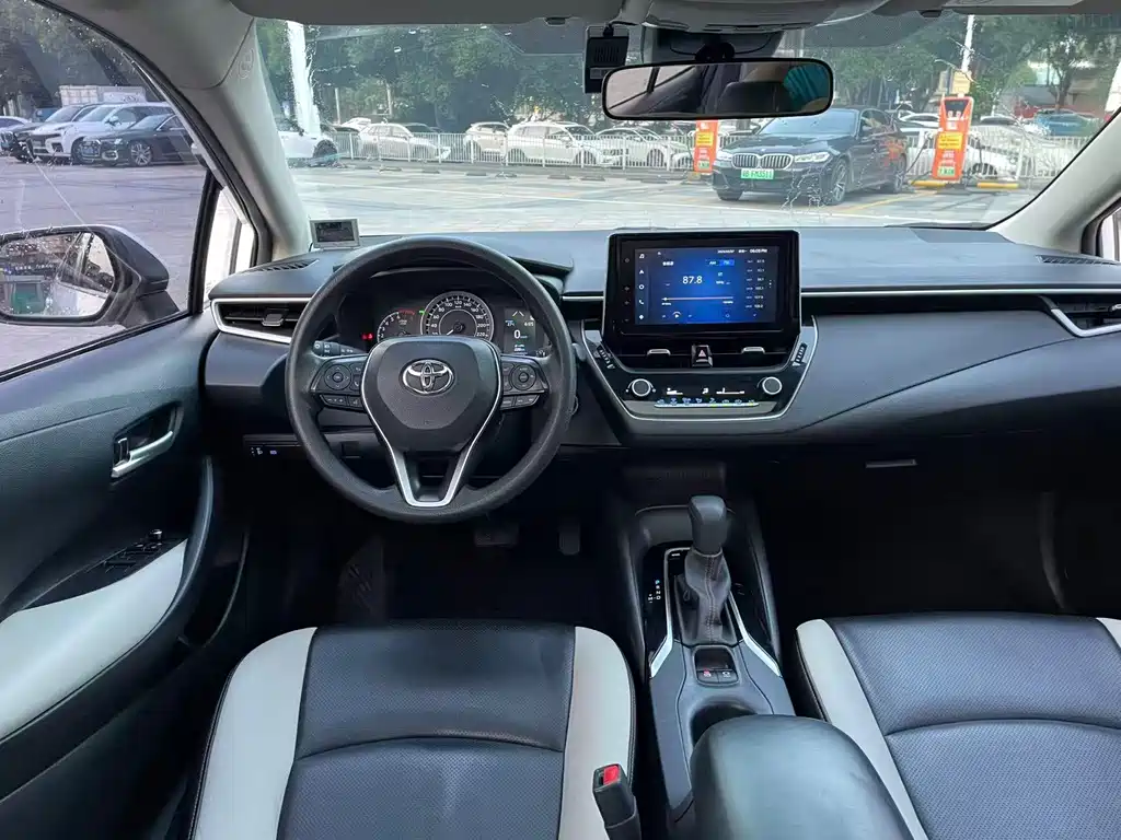 Toyota Corolla — миниатюра 15