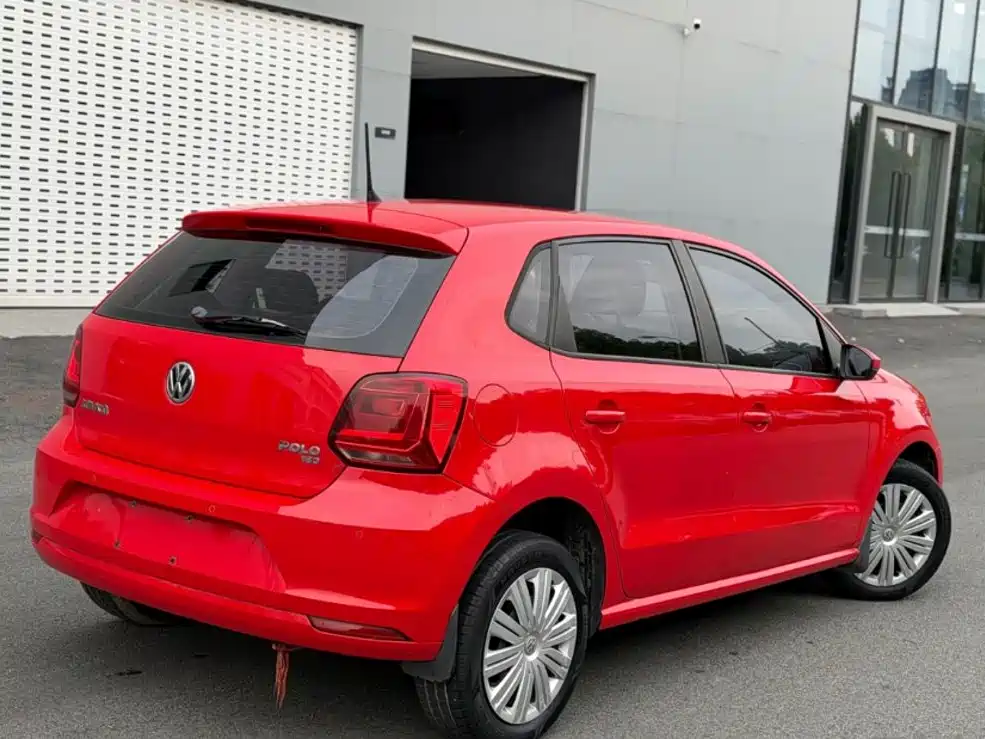 Volkswagen Polo — миниатюра 9
