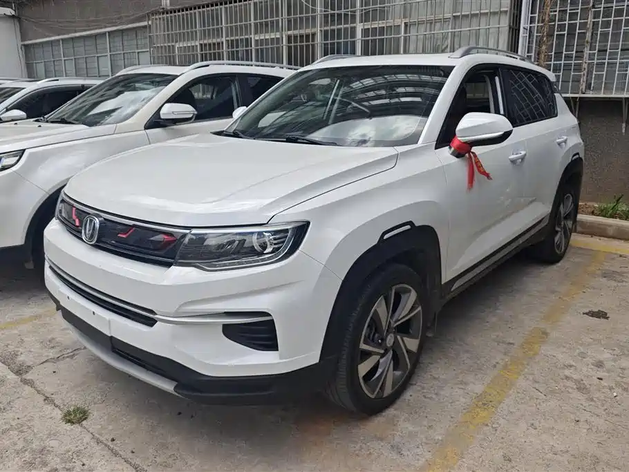 Changan CS35PLUS 2020