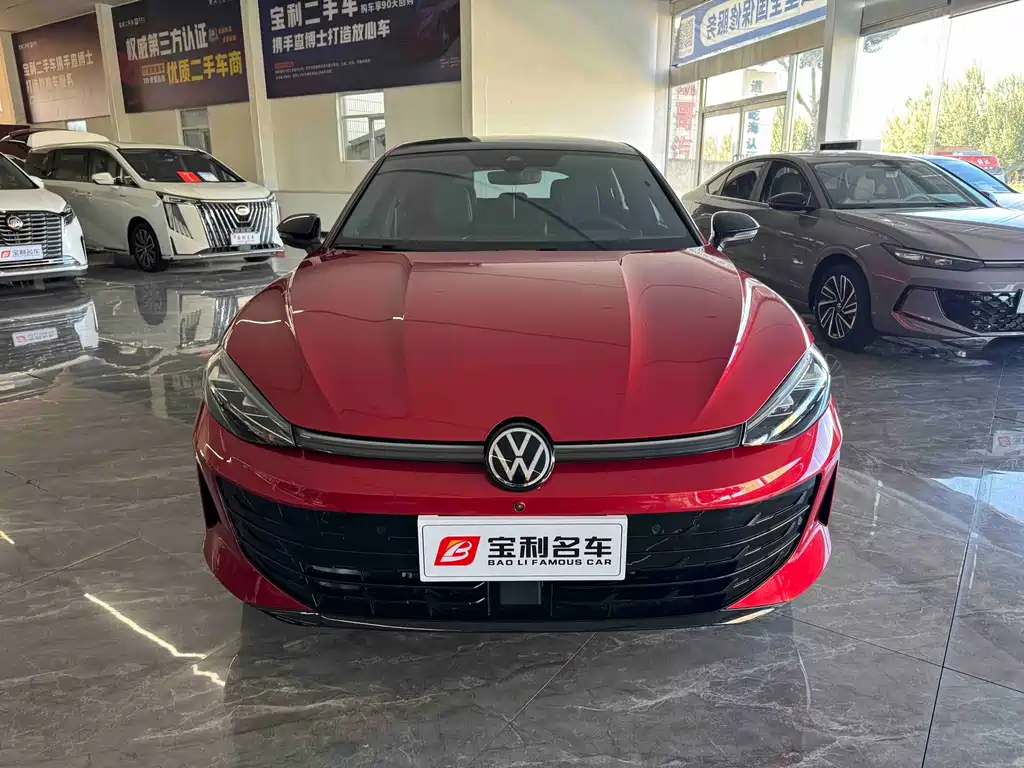 Volkswagen Lamando — миниатюра 8