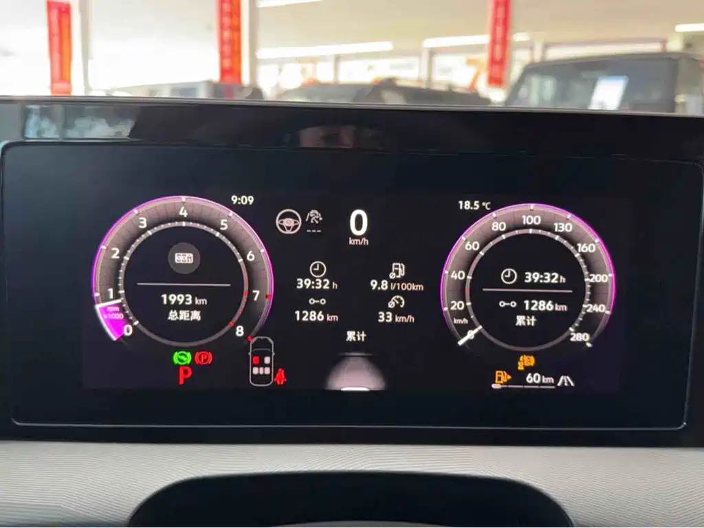 Volkswagen Lamando — миниатюра 9