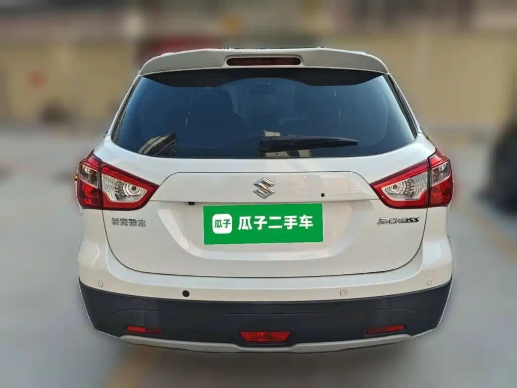 Suzuki S-Cross — миниатюра 3