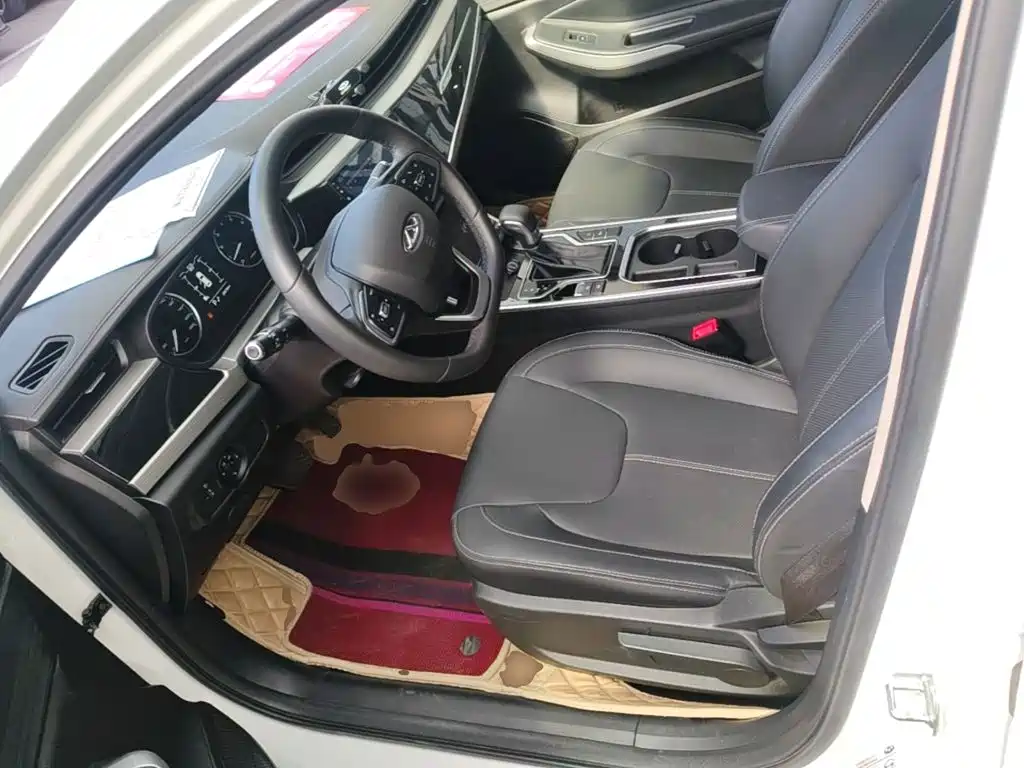 Chery Arrizo 5 — миниатюра 15