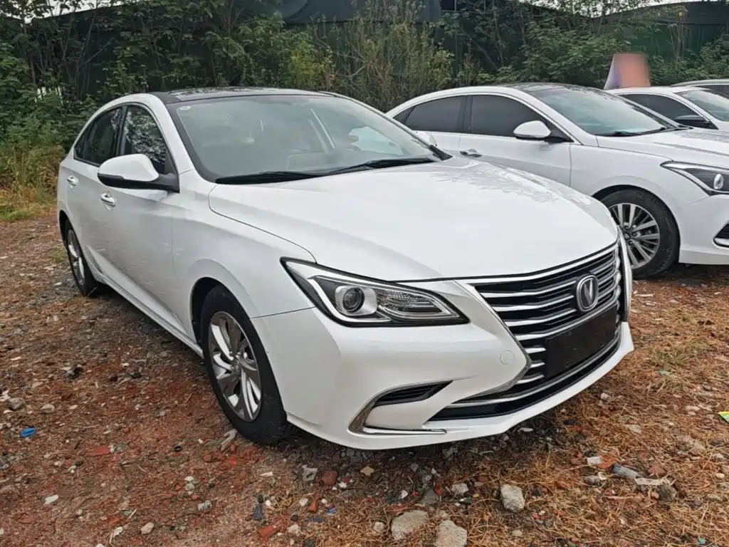 Changan Ruicheng CC — миниатюра 4