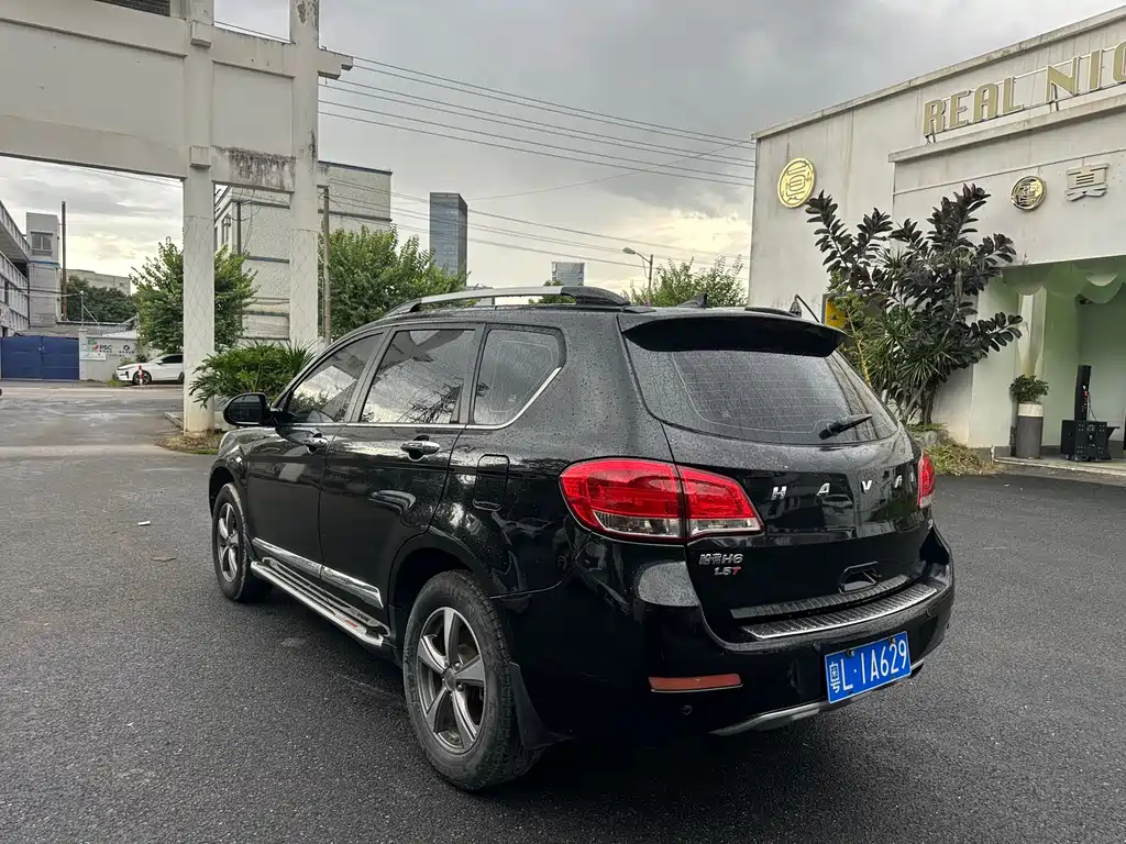 Haval H6 2014 Sport 1.5T MT Elite
