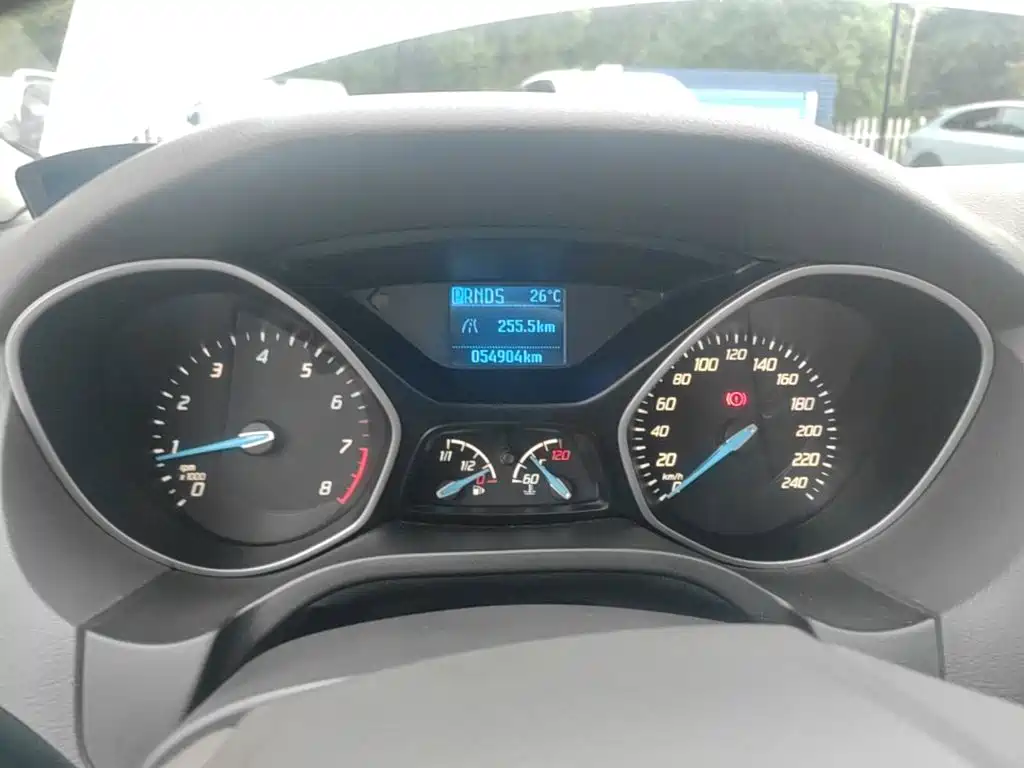 Ford Focus — миниатюра 16