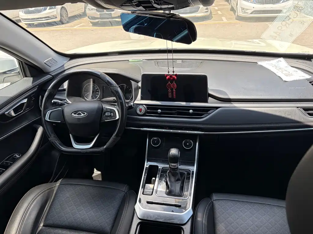 Chery Tiggo 8 — миниатюра 4