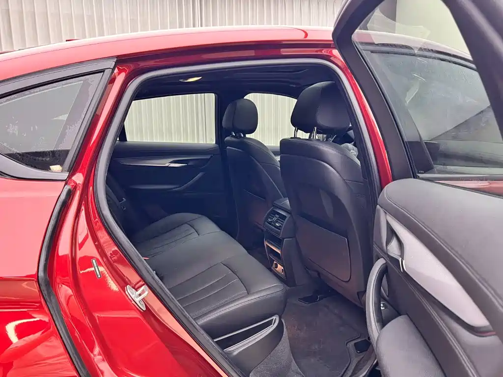 BMW X6 — миниатюра 11