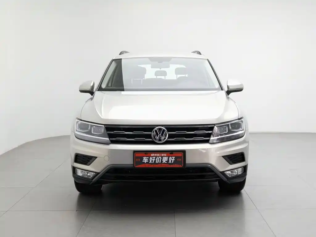 Volkswagen Tiguan L — миниатюра 3