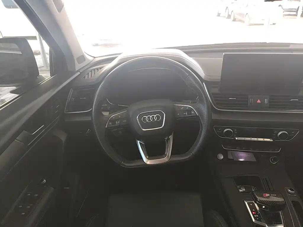 Audi Q5L — фотографии объявления, Фото 12