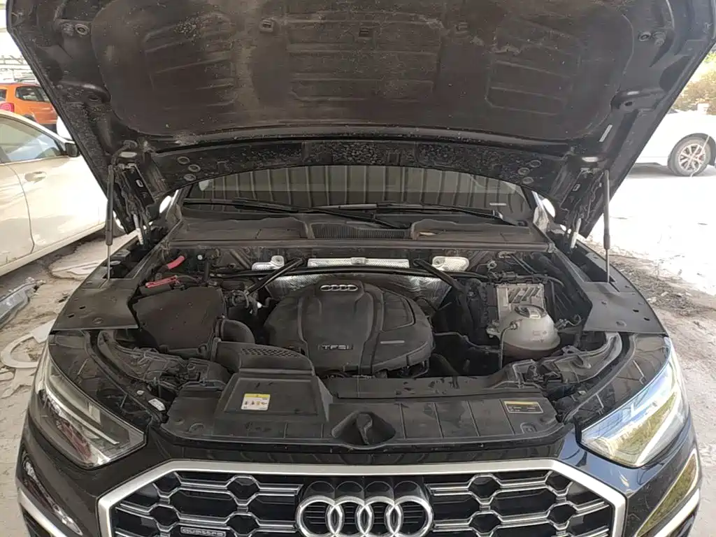 Audi Q5L — фотографии объявления, Фото 21