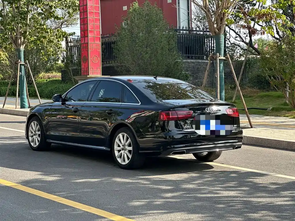 Audi A6L — миниатюра 4