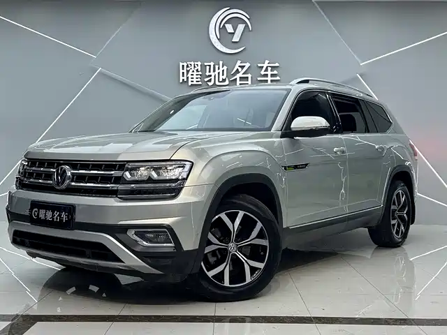 Volkswagen Teramont
