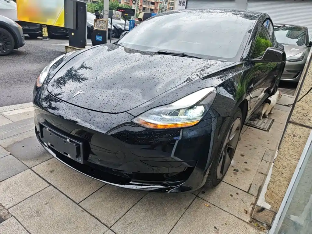 Tesla Model 3 — миниатюра 2
