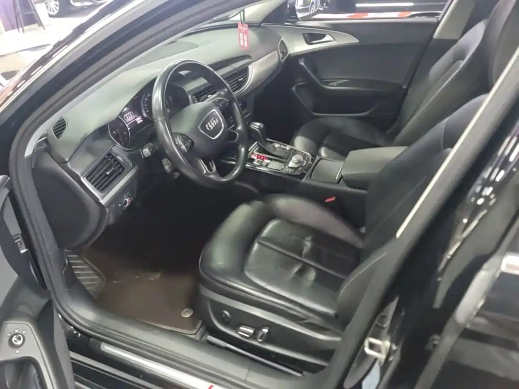 Audi A6L — миниатюра 15