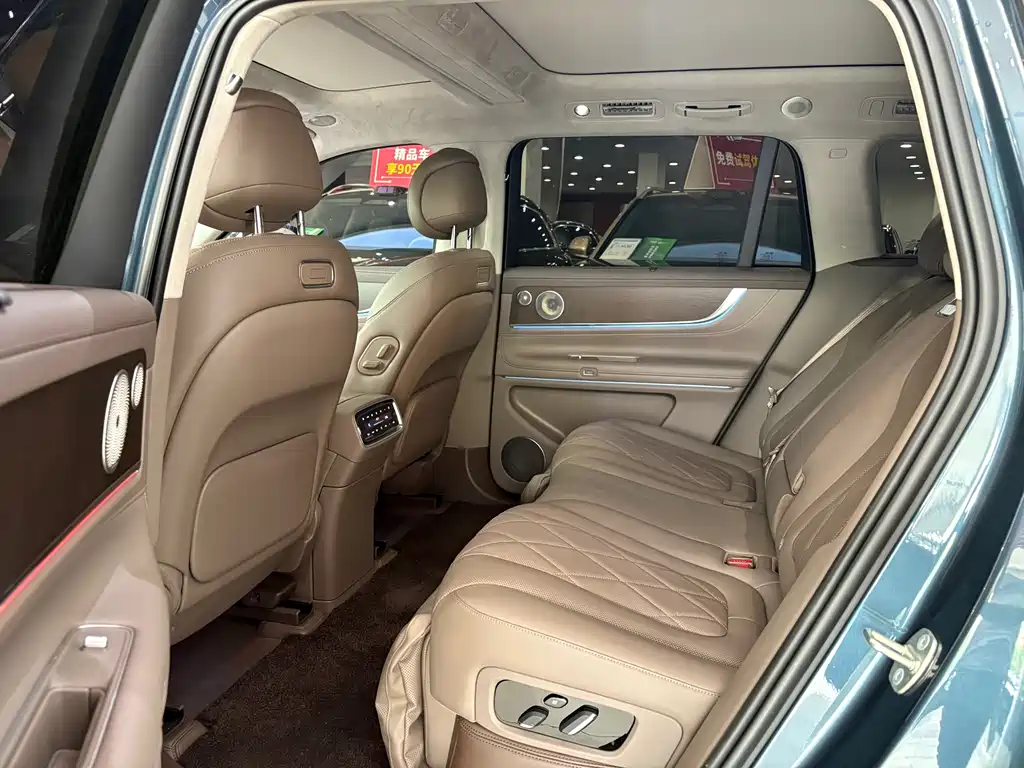 Aito M9 2024 Ultra 52kWh 5 мест