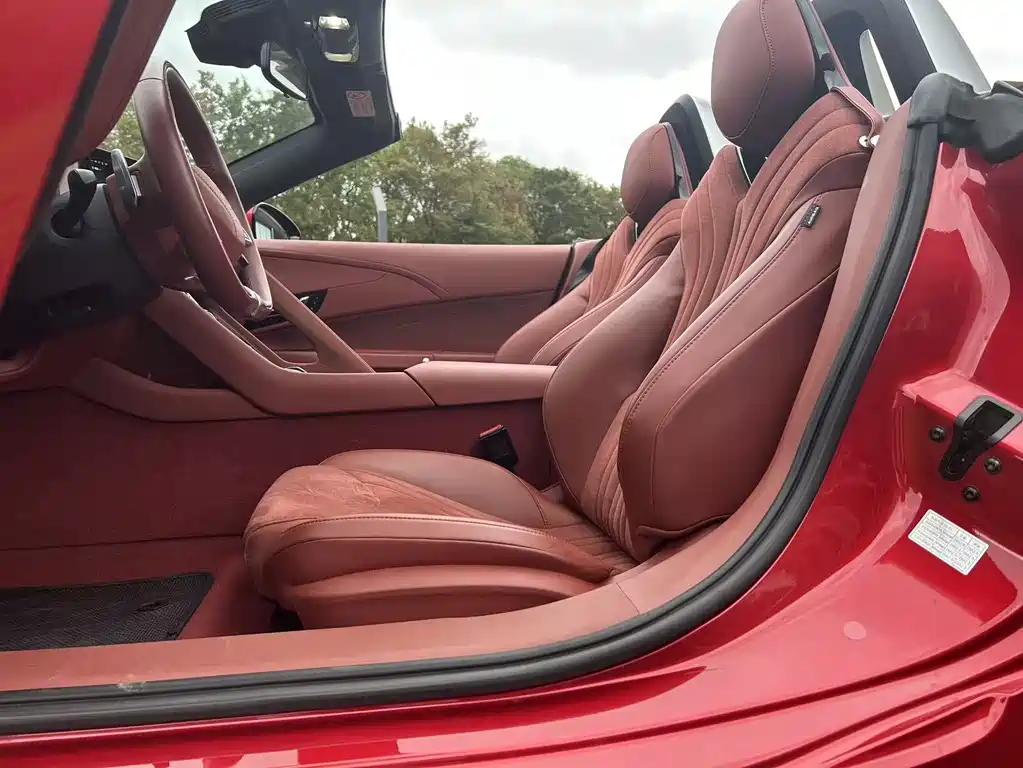 MG Cyberster 2024 520km