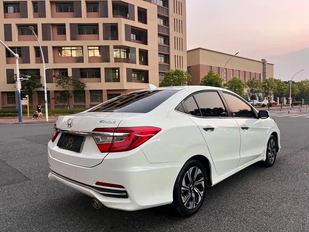 Honda Crider — миниатюра 6