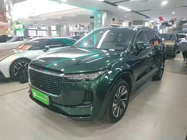 Li Auto ONE
