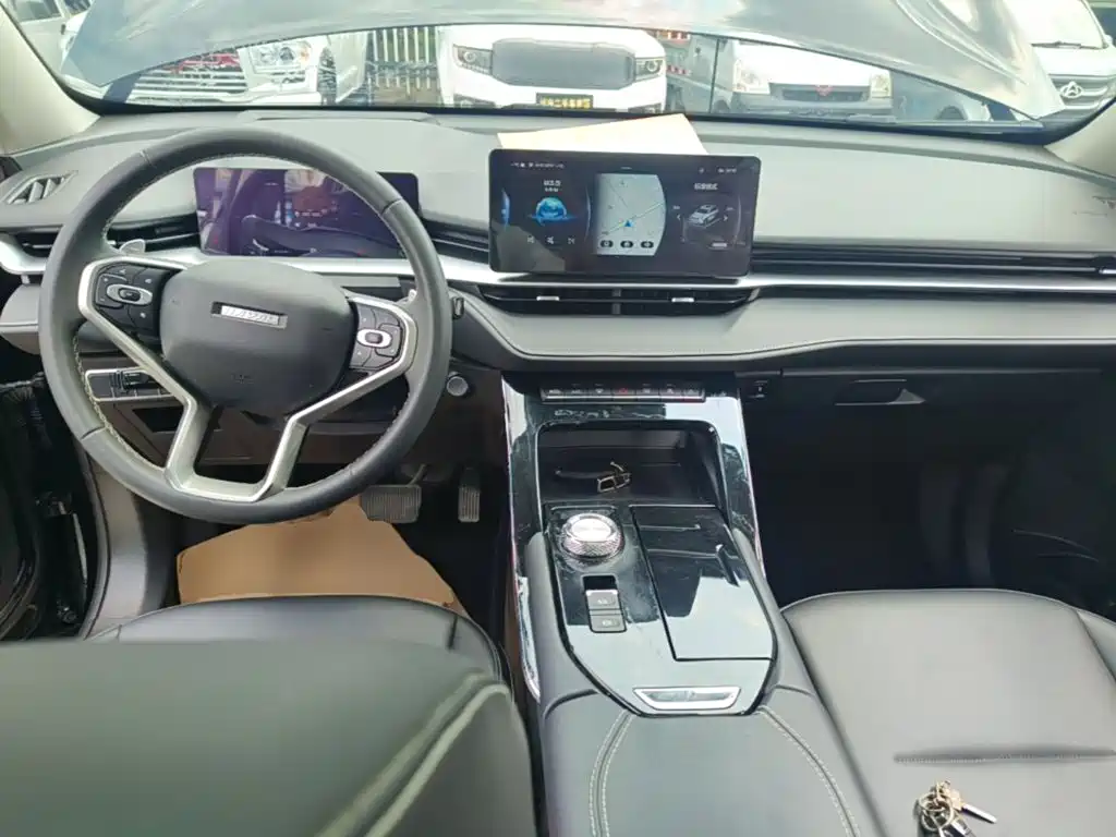 Haval H6 — миниатюра 10