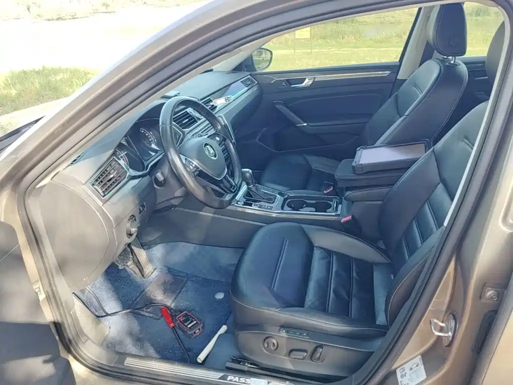 Volkswagen Passat — миниатюра 15
