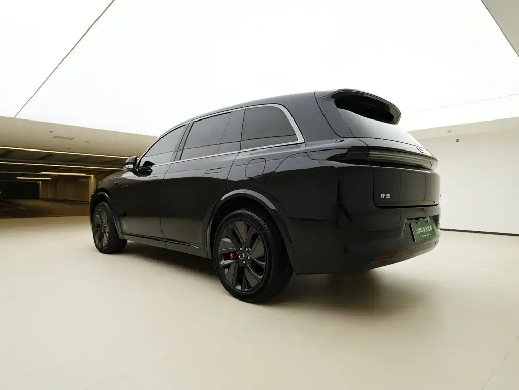Li Auto Li L8 — миниатюра 5