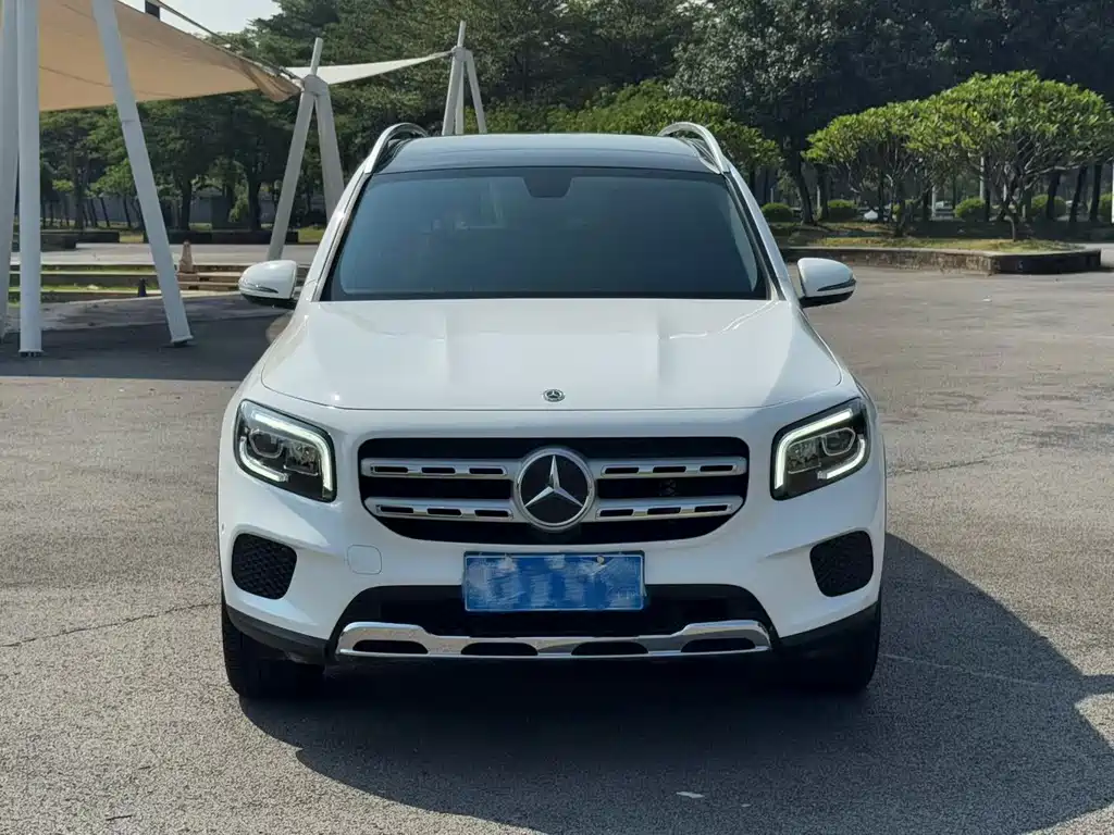Mercedes-Benz GLB — миниатюра 2