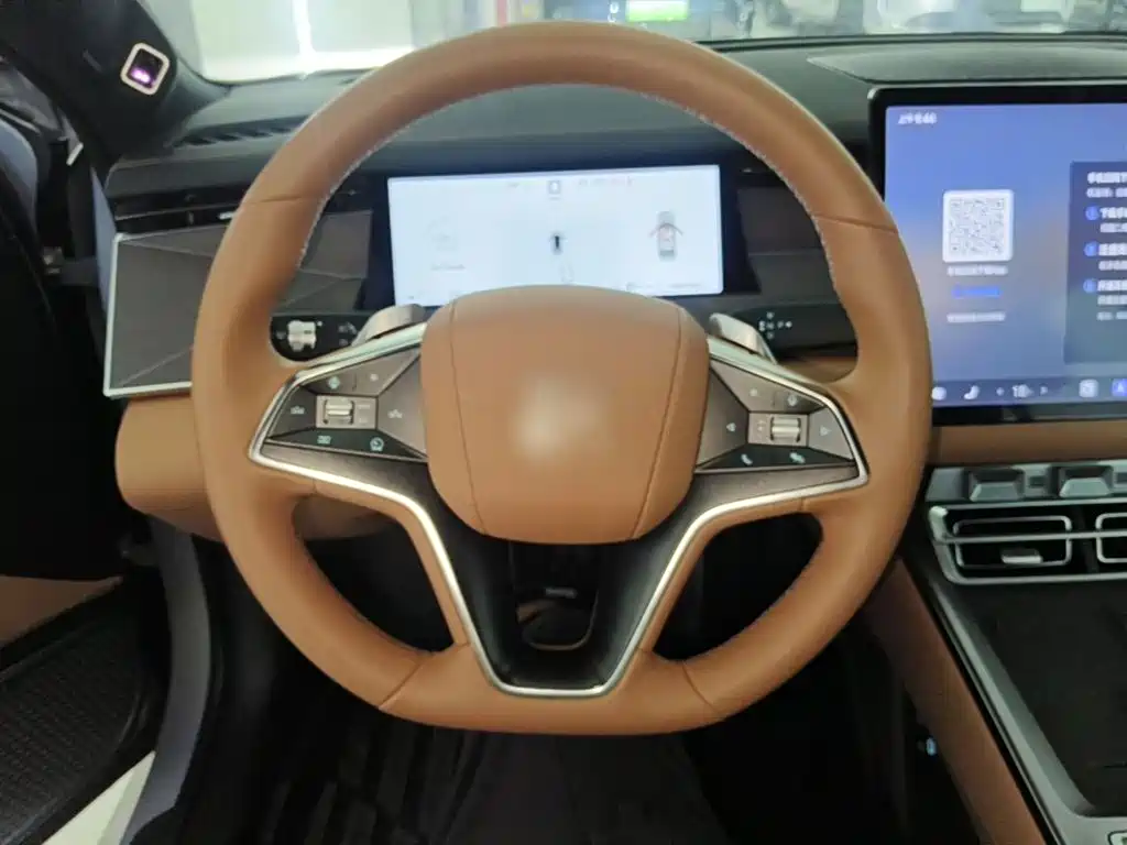 BYD Han L — миниатюра 11