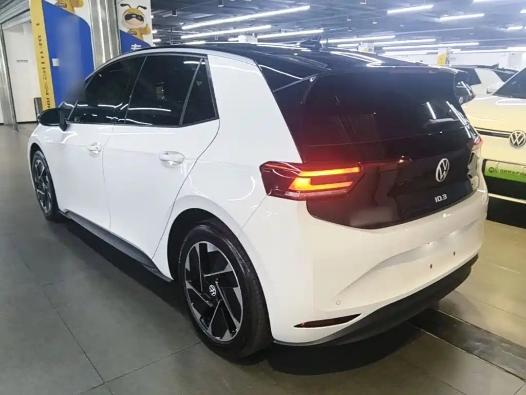 Volkswagen ID.3 — миниатюра 5