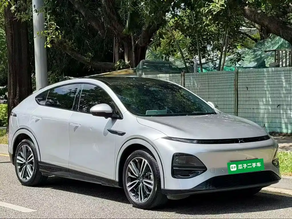XPeng G6 — миниатюра 4