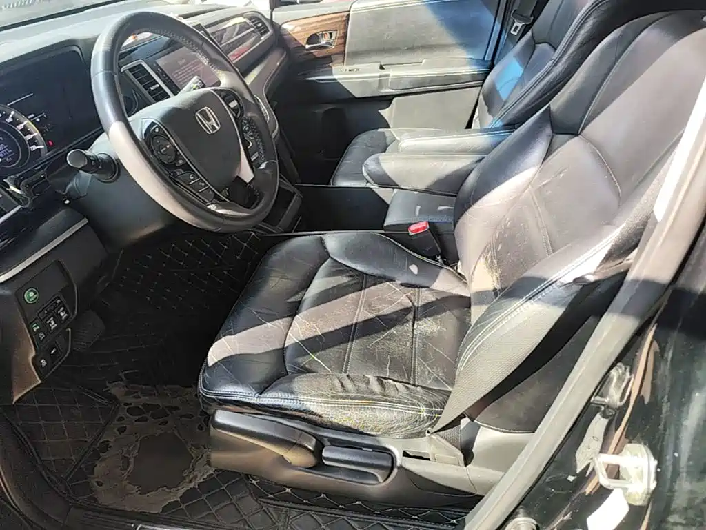 Honda Elysion — миниатюра 15