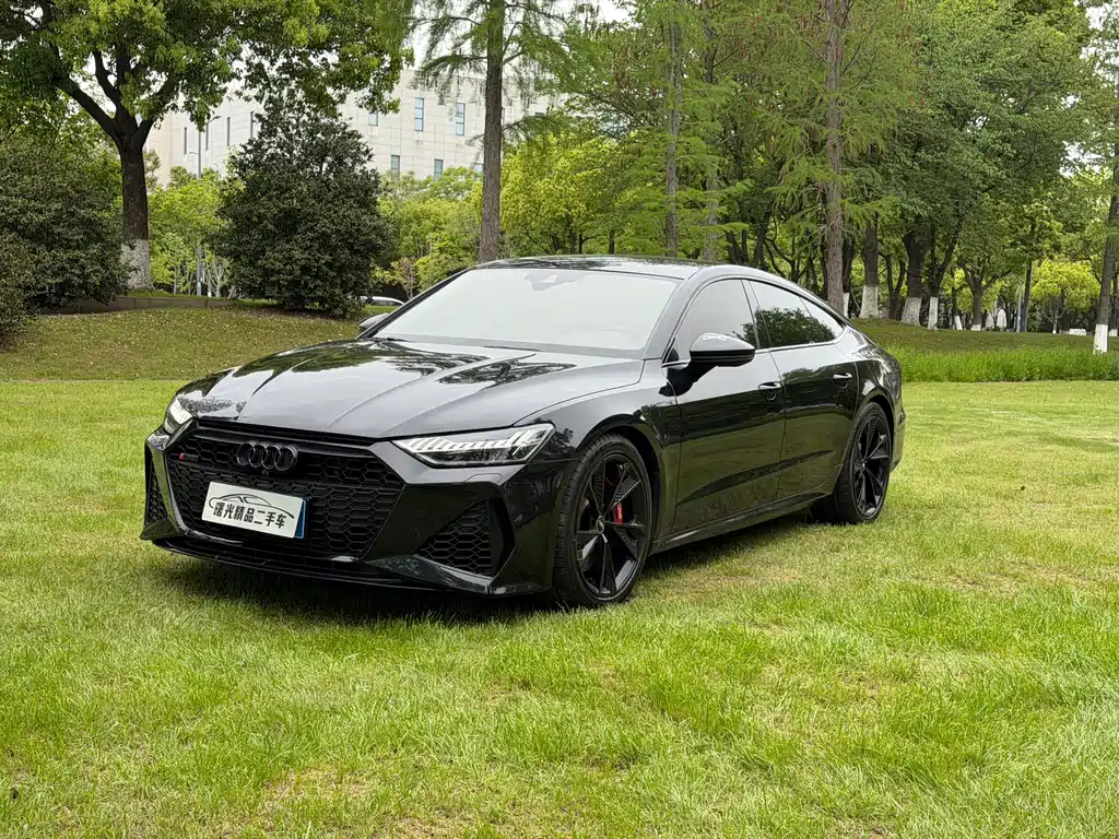 Audi A7 2020