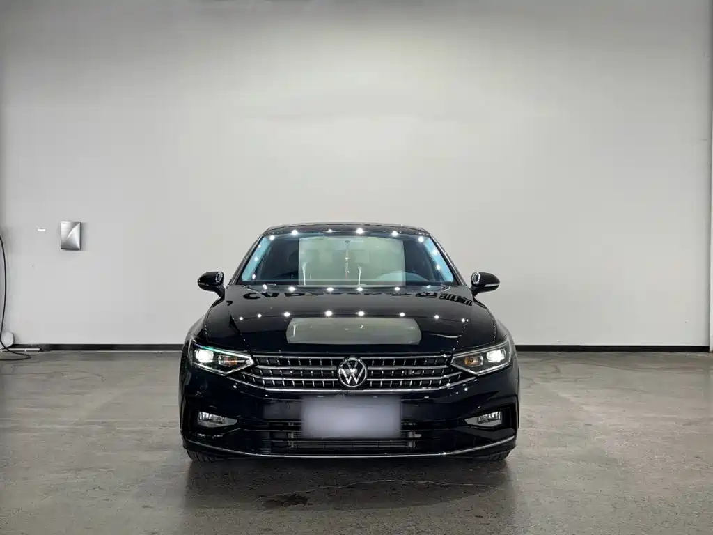 Volkswagen Magotan — миниатюра 8