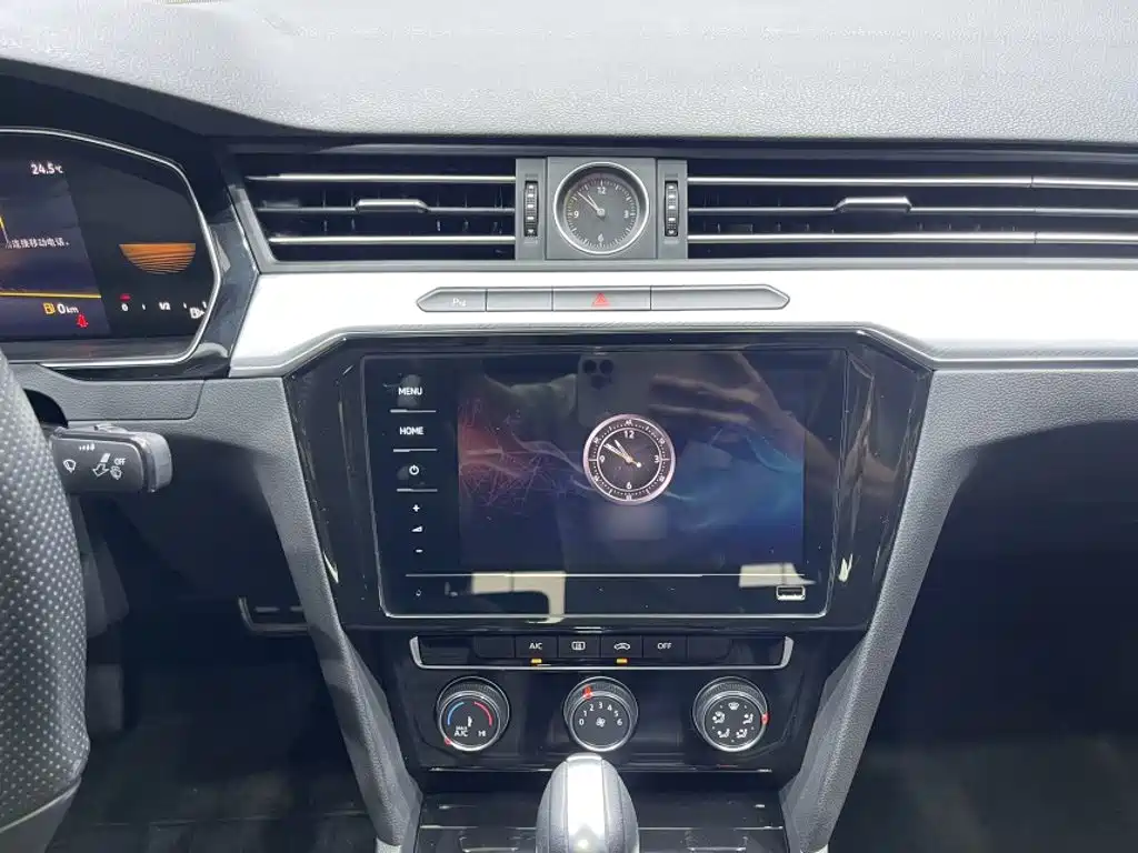 Volkswagen Magotan — миниатюра 15