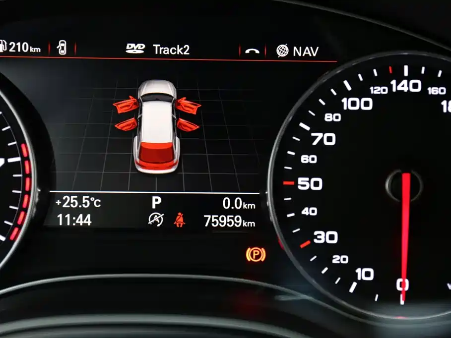 Audi A6 (Import) — миниатюра 14