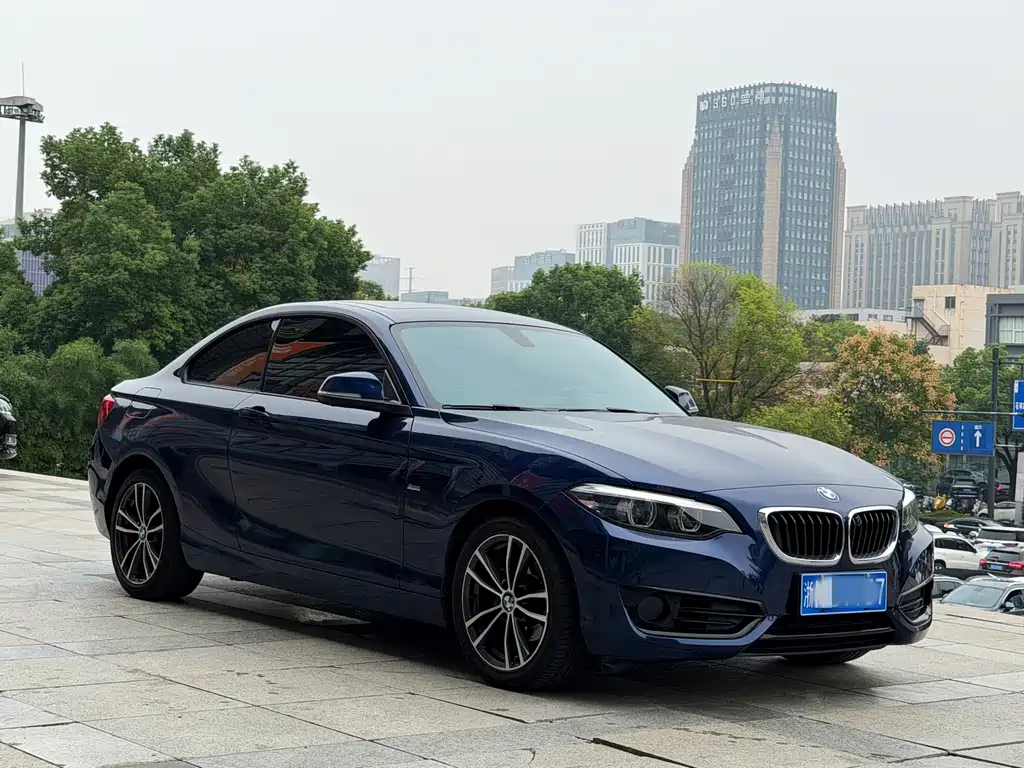 BMW 2 Series (Import) — миниатюра 3