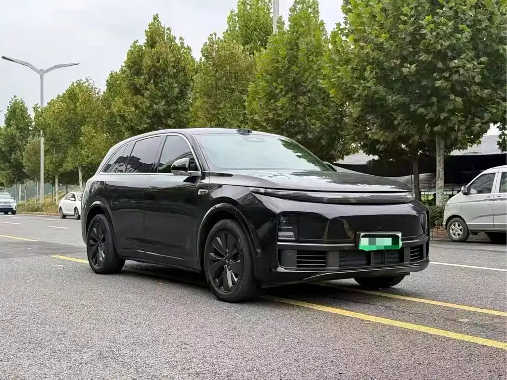 Li Auto Li L7 — миниатюра 3