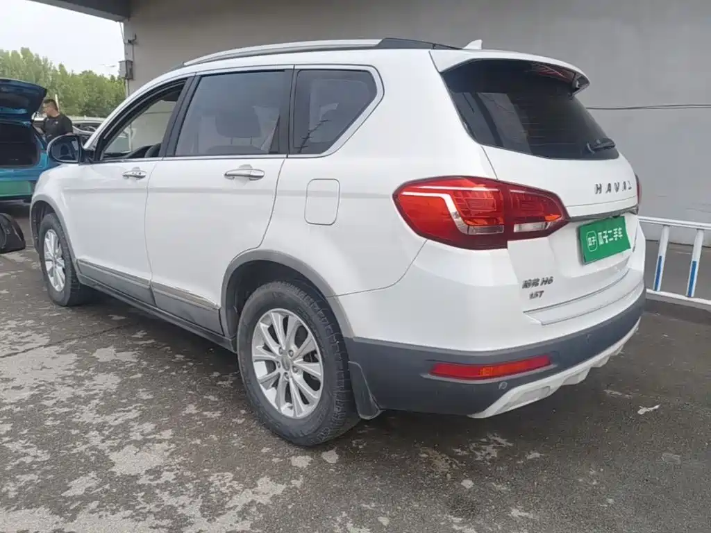 Haval H6 — миниатюра 5