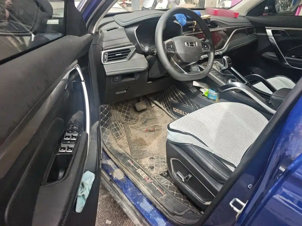 Geely Boyue — миниатюра 12