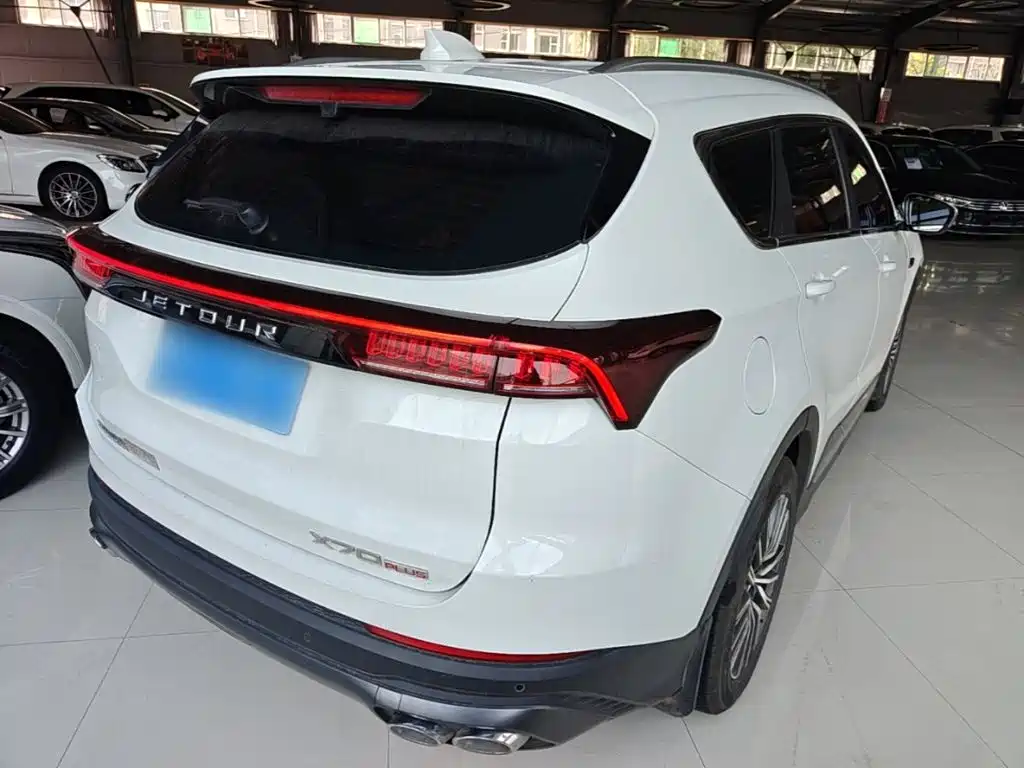 Jetour X70 PLUS — миниатюра 7