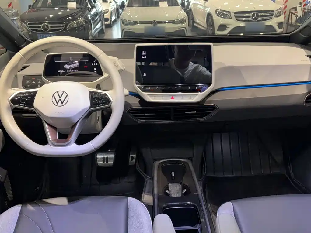 Volkswagen ID.3 — миниатюра 10