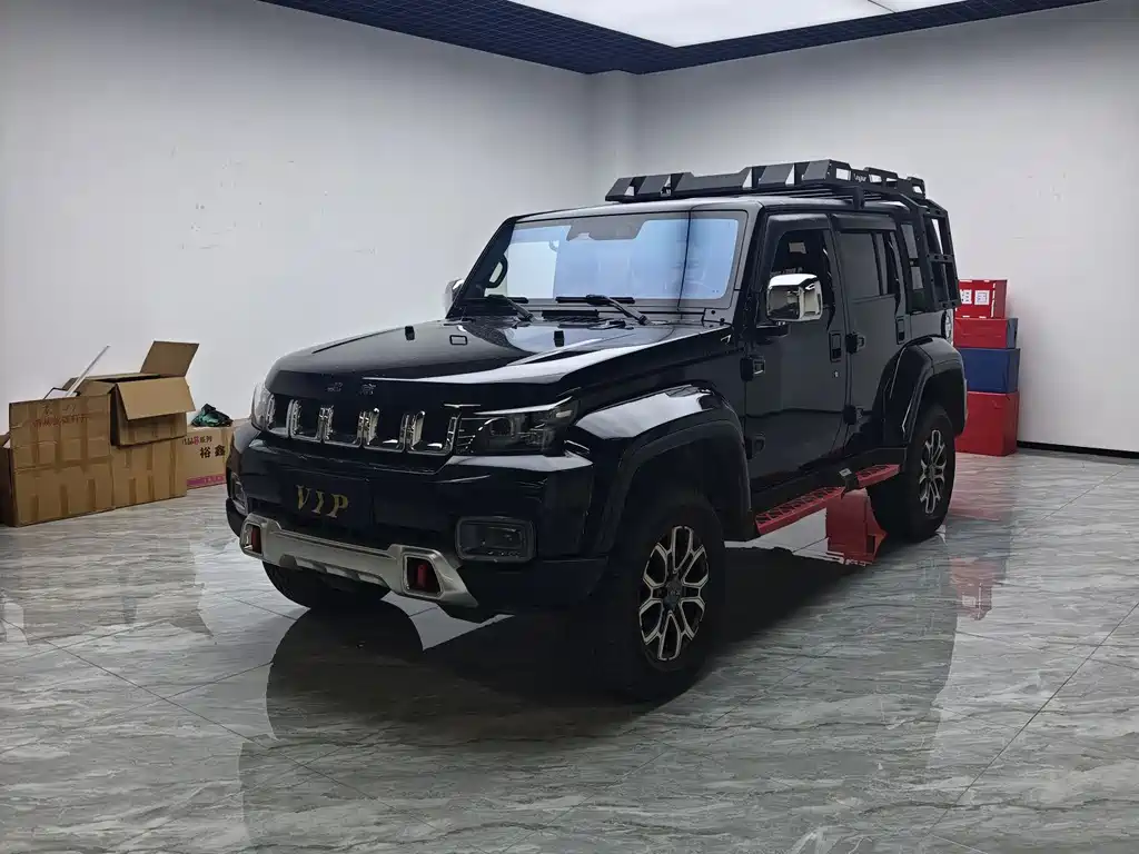 Beijing Off-Road BJ40 2023